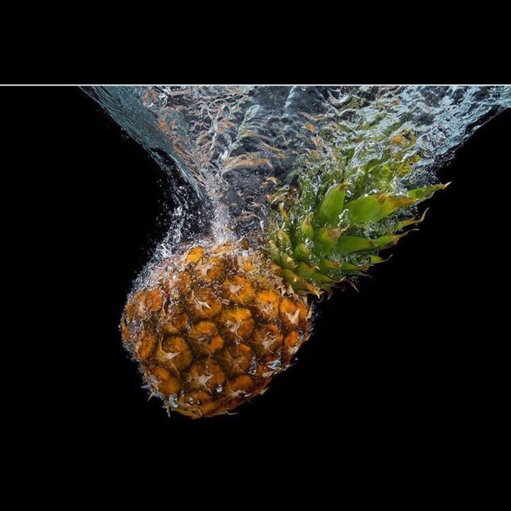 Get to know me! 🐘 🍍